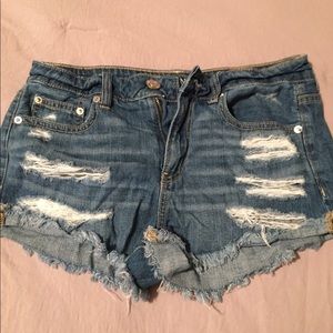 ✨American eagle shorts✨